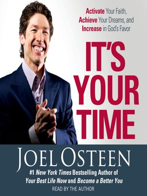 It's Your Time - Audiobook